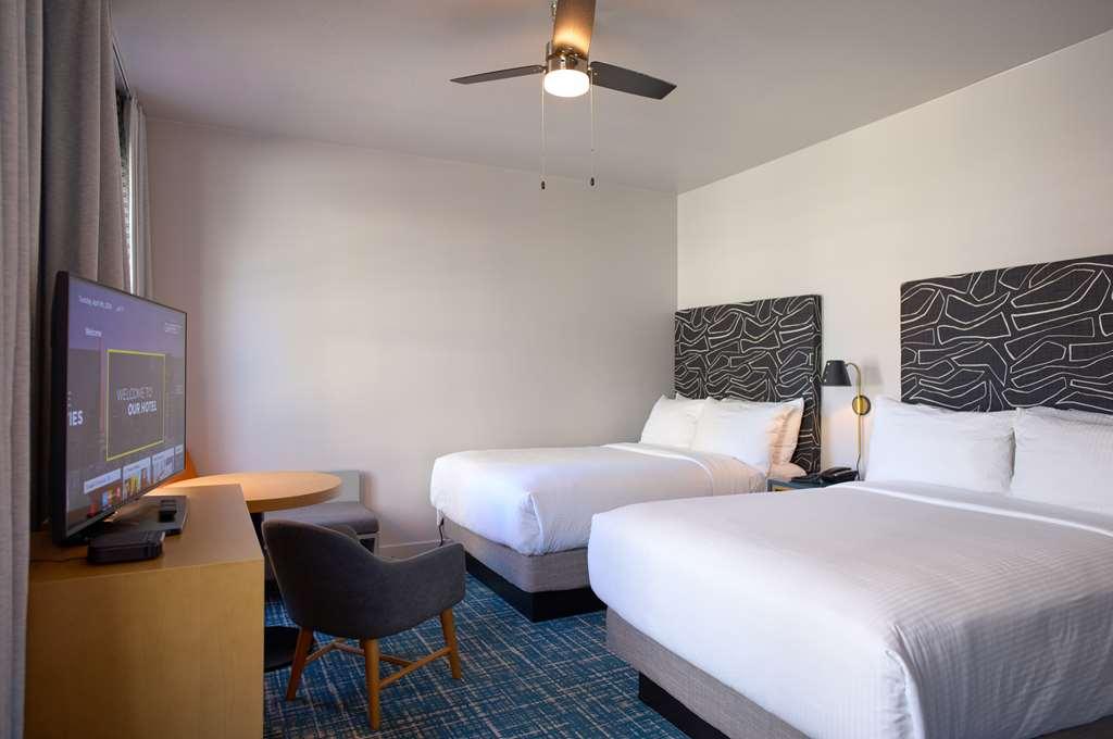 Hotel Garrett San Francisco Oda fotoğraf
