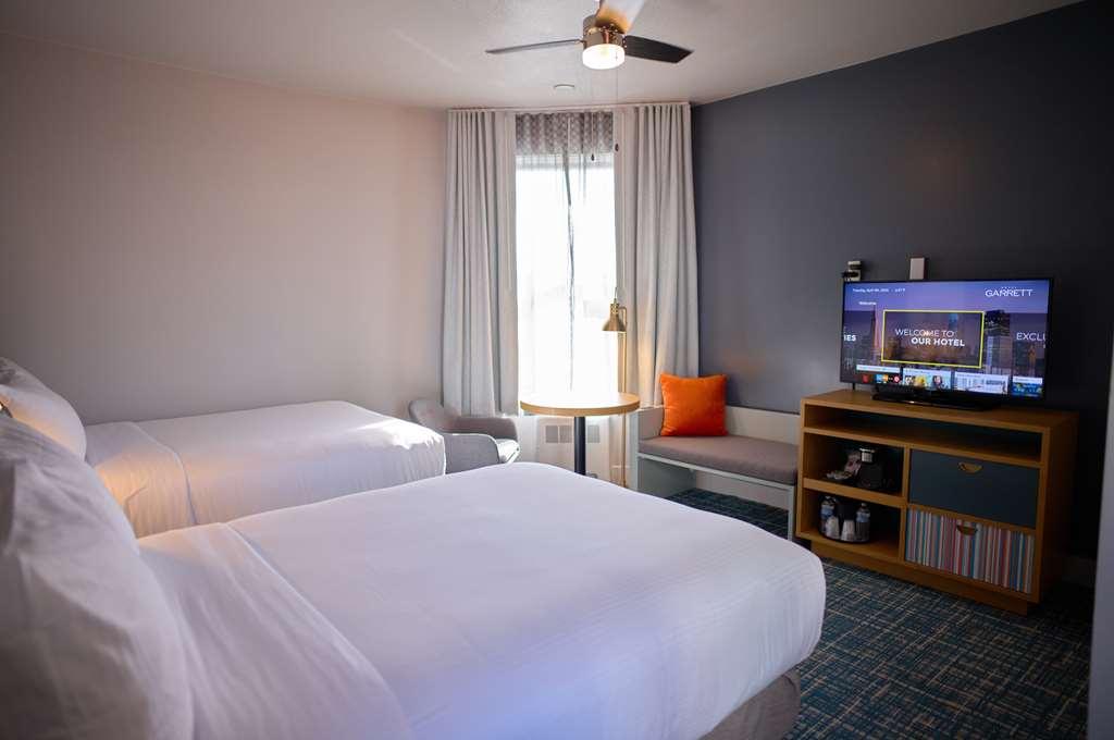 Hotel Garrett San Francisco Oda fotoğraf